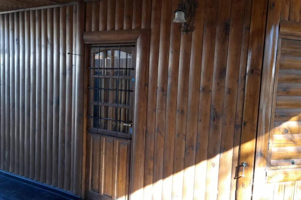 City Cabin أوسبالاتا المظهر الخارجي الصورة